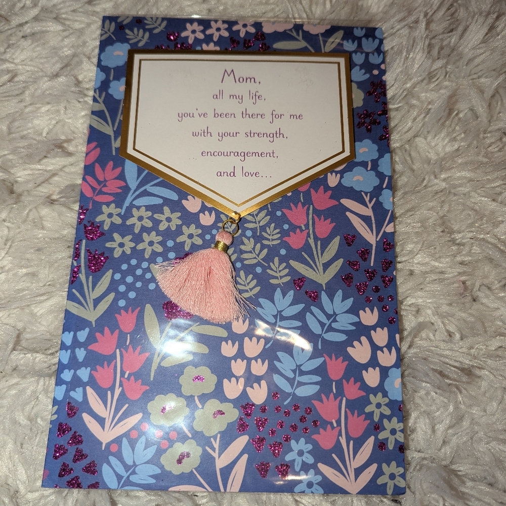 Mom Birthday Card